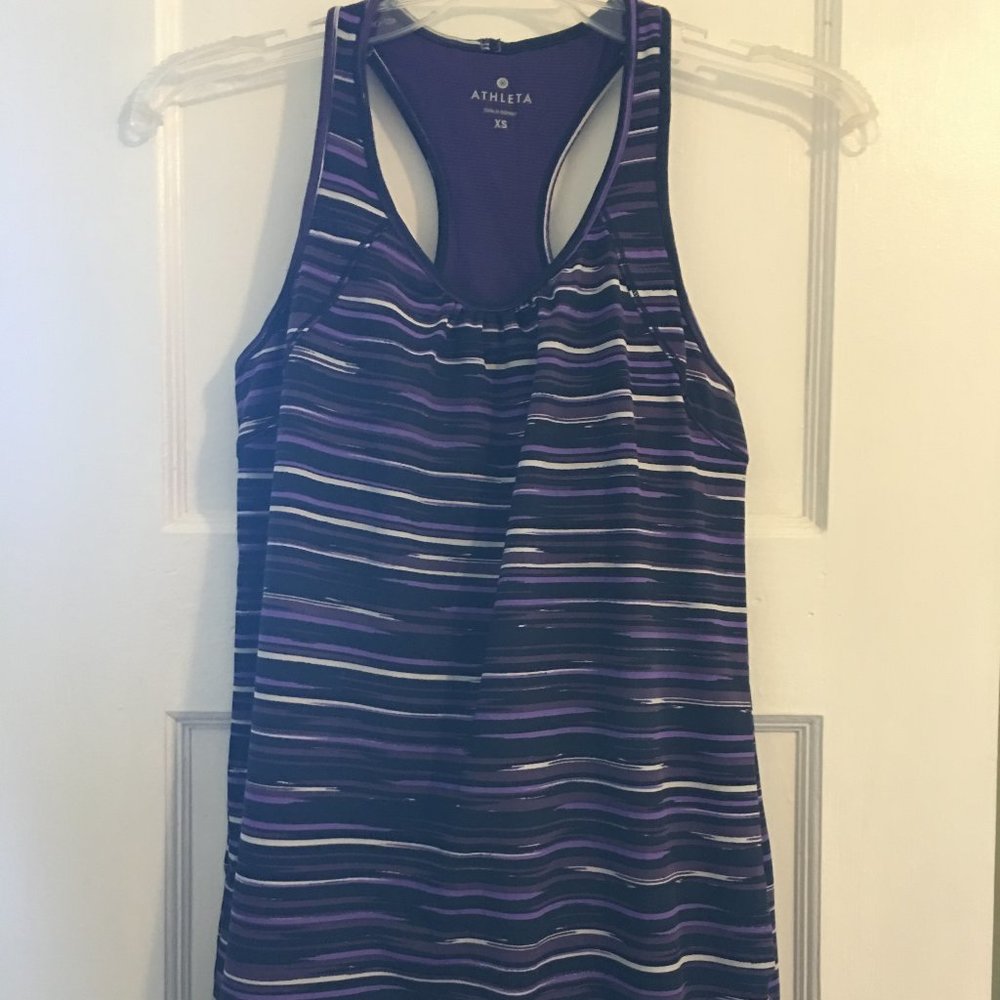 Athleta Sports Bra Tank